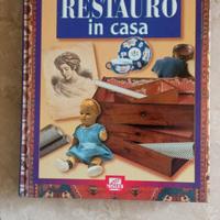 Libri restauro e fai da te
