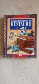 Libri restauro e fai da te