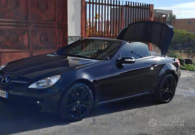 mercedes slk 200