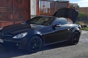 mercedes slk 200