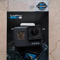 GoPro hero 7 Black LEGGI BENE!