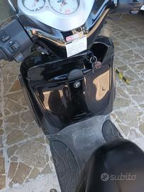 Aprilia Scarabeo 150 - 2000