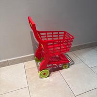 Carrello spesa