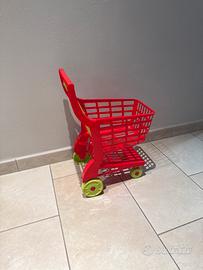 Carrello spesa