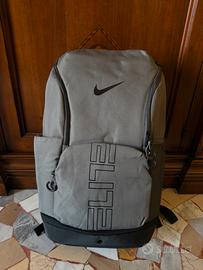 Zaino nike varsity elite 32 L grigio