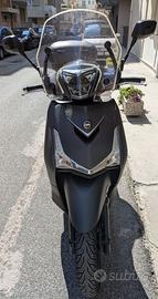 Sym HD300