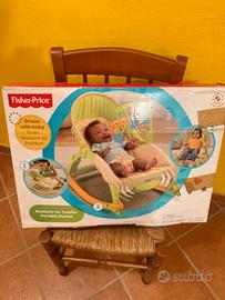 Sdraietta 2 posizioni