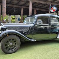 Citroen Traction Avant 11 BL – 1955