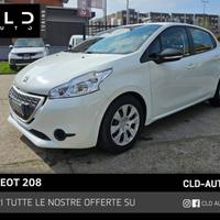 PEUGEOT 208 1.4 8V HDi 68CV 5p.