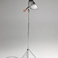 Lampada da terra vintage 80's usa