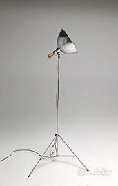 Lampada da terra vintage 80's usa