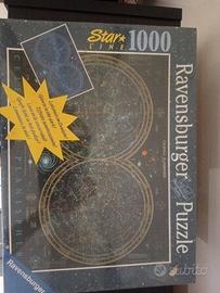 Puzzle celestial planisphere Ravensburger
