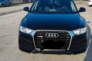Audi Q3 Quattro S line Edition