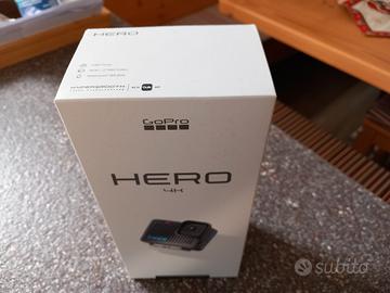 go pro hero nuova