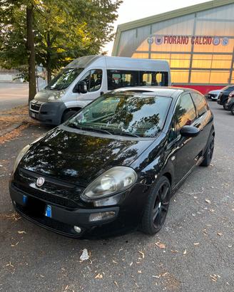 Punto evo 1.6 mjt sport