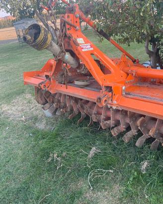 Fresa Maschio Cobra 2.10  rullo Paker