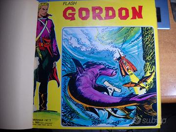 Fumetti Flash Gordon