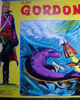Fumetti Flash Gordon