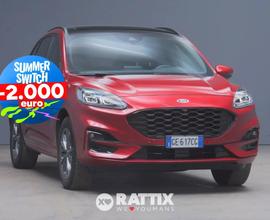 FORD kuga iii 2020 Kuga 2.5 full hybrid ST-Line X