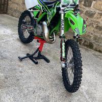 Kawasaki kx 125