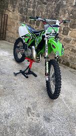 Kawasaki kx 125