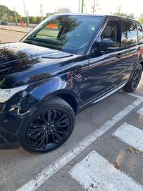 Range rover sport hse 3.0 tdv6