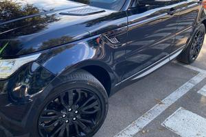 Range rover sport hse 3.0 tdv6