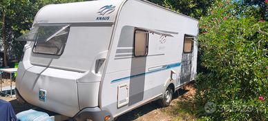 roulotte knaus sport 