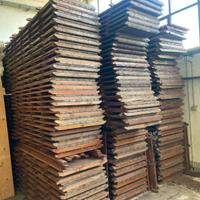 Pavimento in legno per tendoni per feste