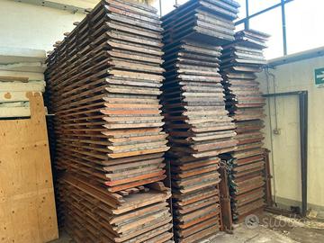 Pavimento in legno per tendoni per feste