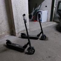 monopattini elettrici   i- bike mono jet