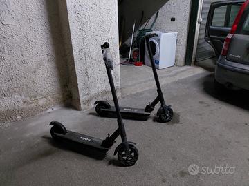 monopattini elettrici   i- bike mono jet