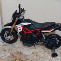 Moto per bambino