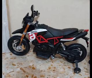 Moto per bambino
