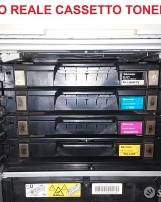 Stampante laser colori Phaser 750