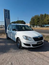 Skoda Roomster
