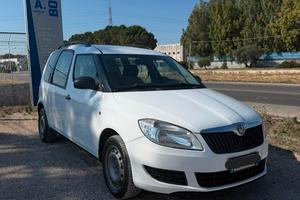 Skoda Roomster