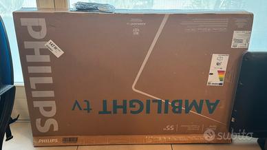 smart tv metz 55 pollici 4k non spedisco