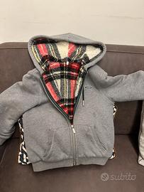 Felpe 7 - 8 - 9 -10 anni