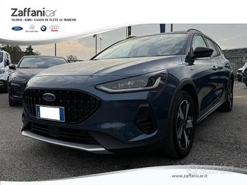 FORD Focus 4ª serie - Focus 1.0 EcoBoost Hybrid 12