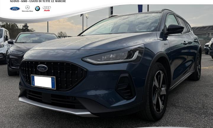 FORD Focus 4ª serie - Focus 1.0 EcoBoost Hybrid 12