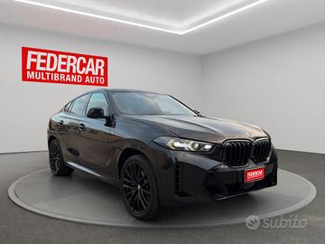 Bmw X6 xDrive30d 48V Msport Pro