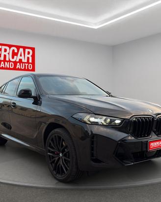 Bmw X6 xDrive30d 48V Msport Pro