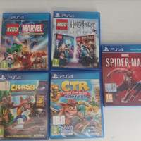 Giochi PS4