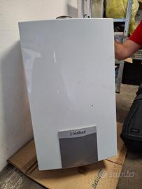 Vaillant Boiler Turbo MAG 125 1-5 RT