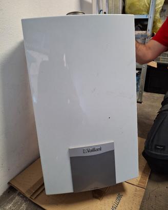 Vaillant Boiler Turbo MAG 125 1-5 RT