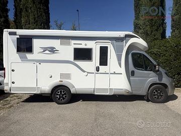 LAIKA Ecovip 309S Toscana Edition Semintegrale