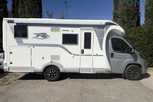 LAIKA Ecovip 309S Toscana Edition Semintegrale