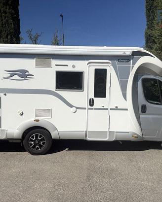 LAIKA Ecovip 309S Toscana Edition Semintegrale