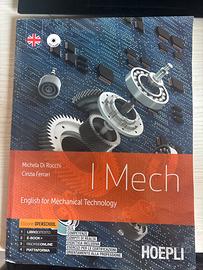 LIBRO DI MICROLINGUA INGLESE I-MECH